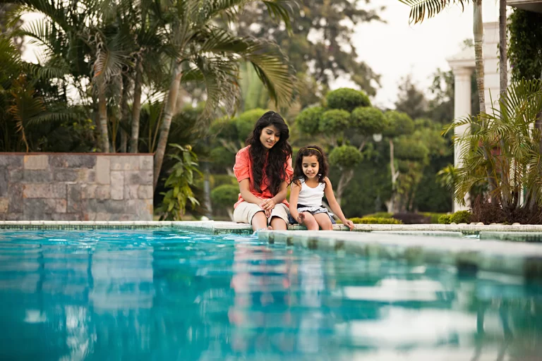 Swimming Wave Pool