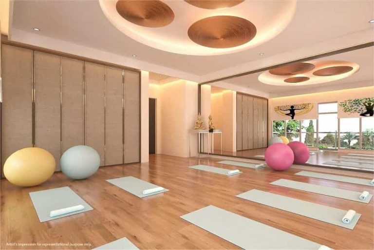 Yoga Room