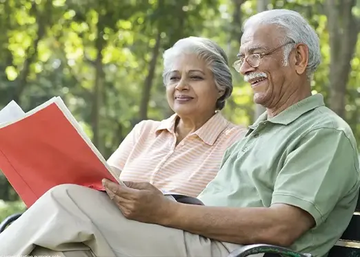 Senior Citizen Garden