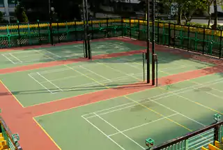 Basket Ball Court